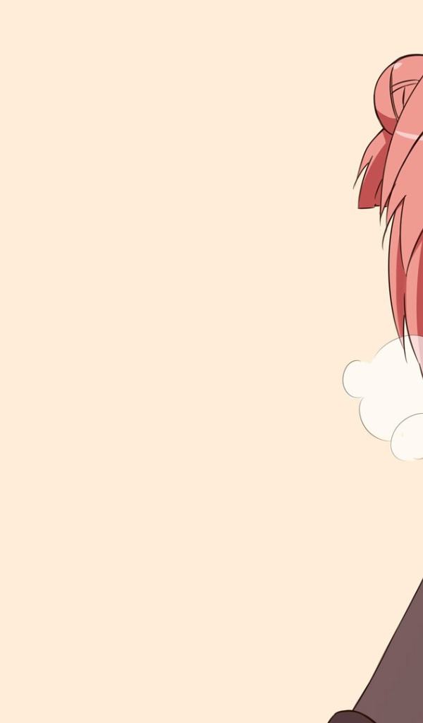 Персонаж аниме Юру юри Аказа Акари