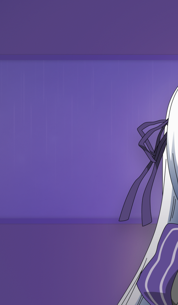 Девушка зомби в аниме Уж не зомби ли это