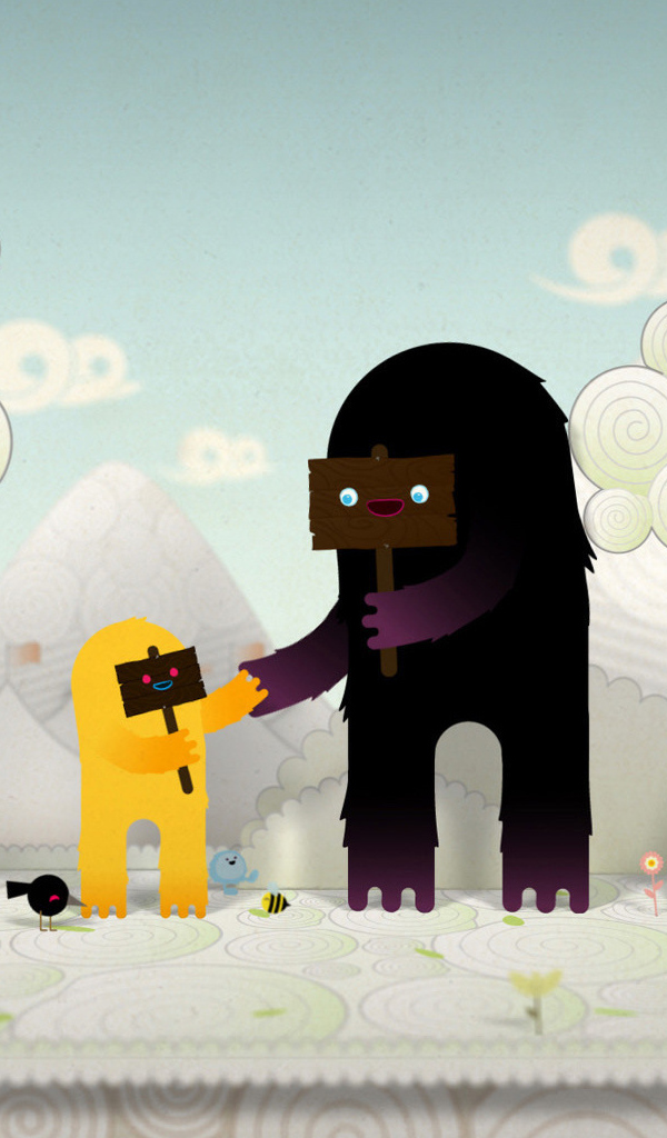 Аниме люди в масках