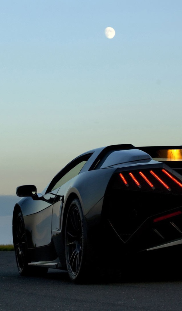 Прототип суперкара Arrinera Automotive