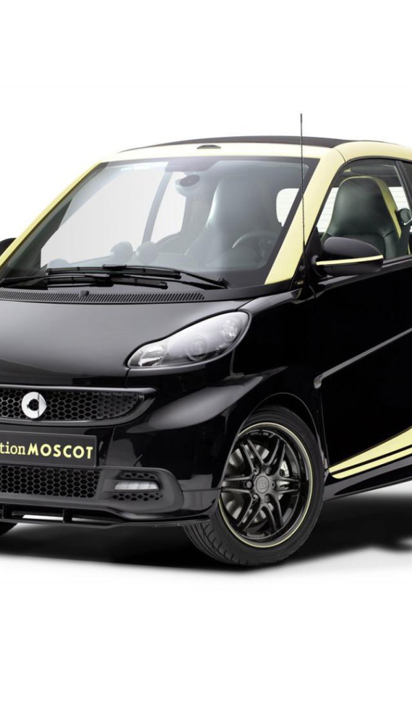 Автомобиль Smart ForTwo 2015