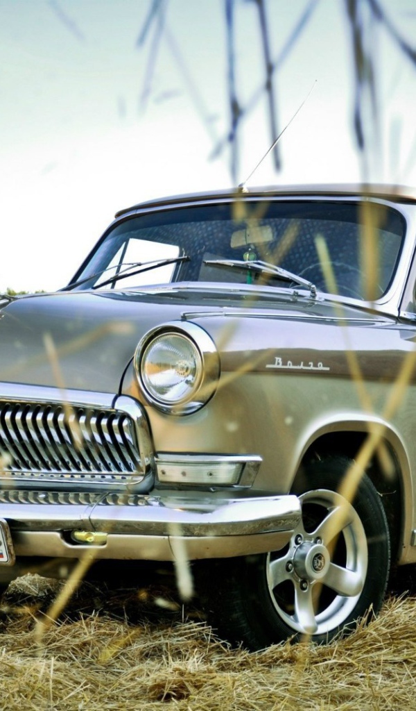 Автомобиль ГАЗ-21 Волга