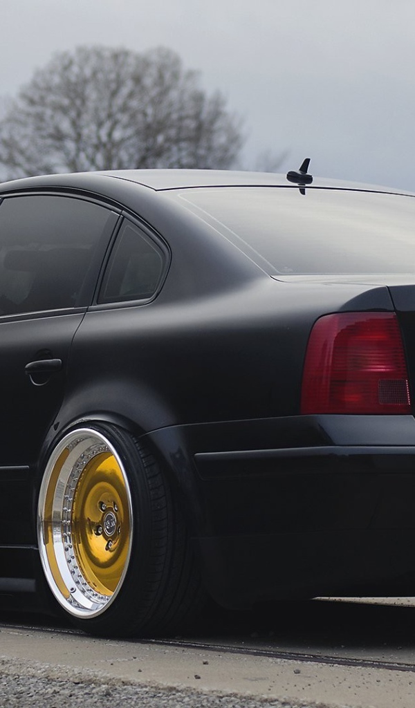 Золотые диски на автомобиле