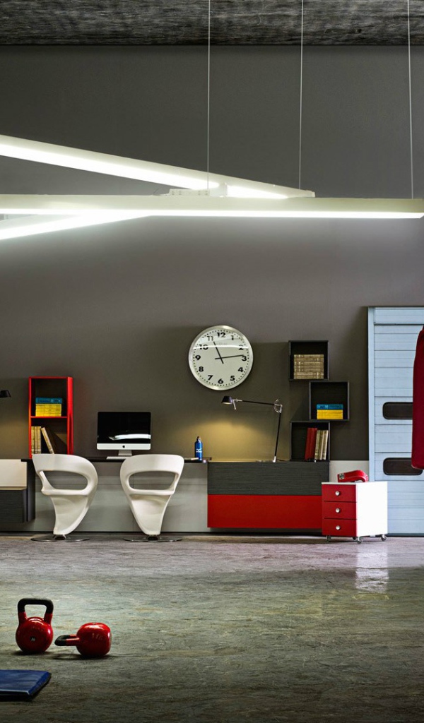 Идеальный гараж для автомобиля