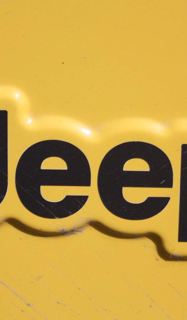 Логотип автомобильной марки Джип