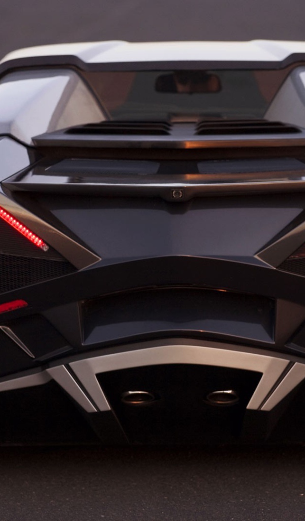 Супер автомобиль Arrinera Hussarya