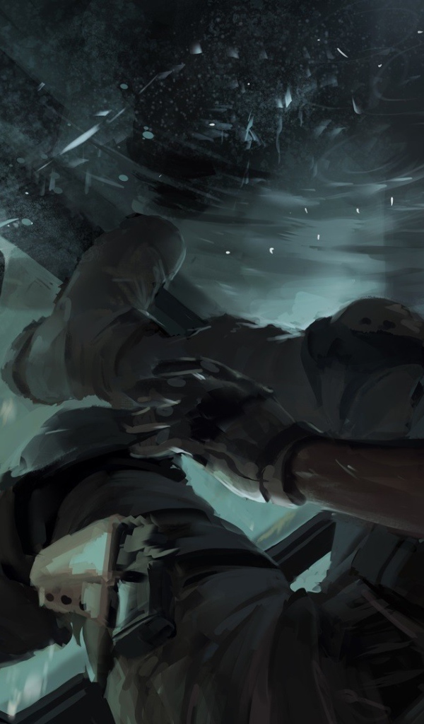 Мужчина попал в аварию на авто