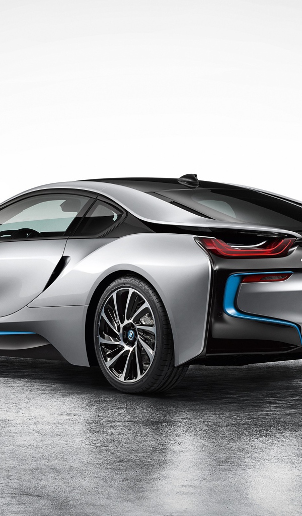Новая модель BMW i8