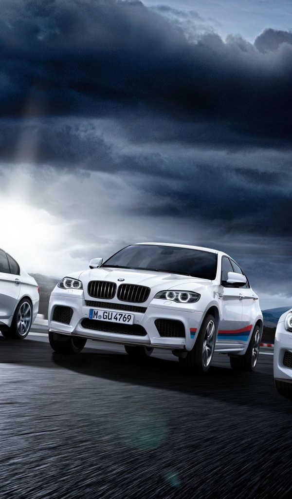 Новый модельный ряд BMW