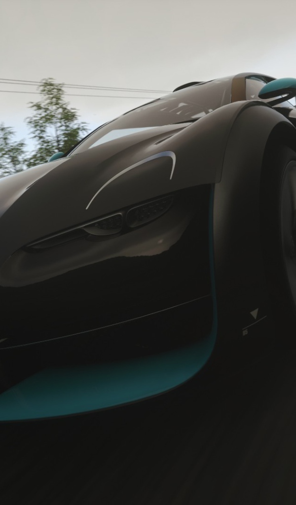 Авто Citroen Survolt в игре Драйвклуб