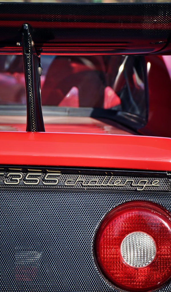 Задние огни Ferrari F355 Challenge