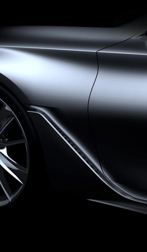 Концепт автомобиля Infiniti