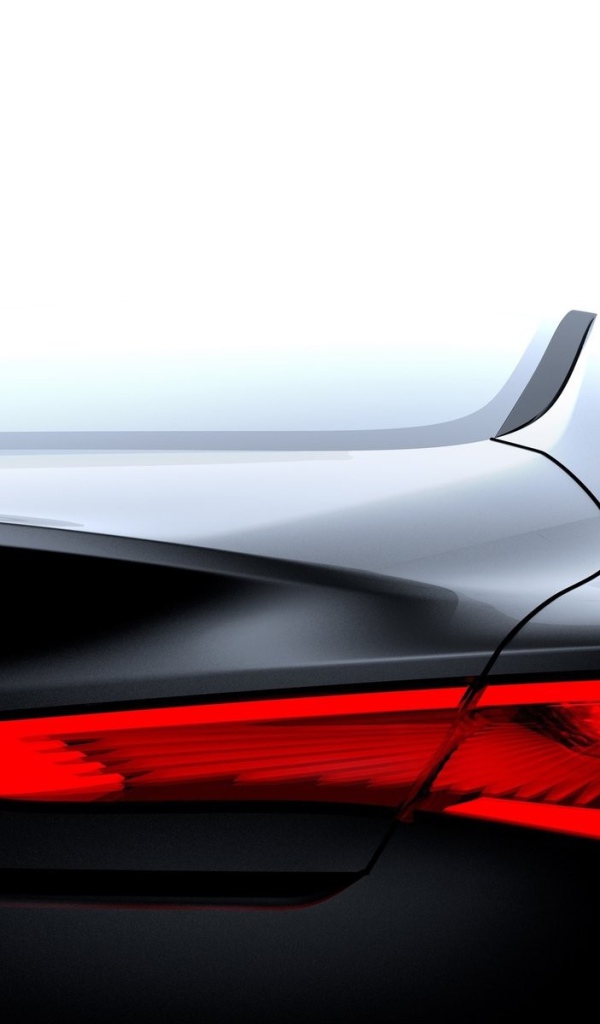 Стоп сигнал авто Infiniti