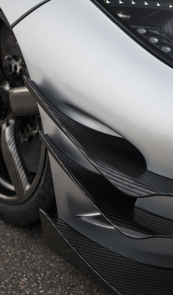 Фара автомобиля Koenigsegg Agera