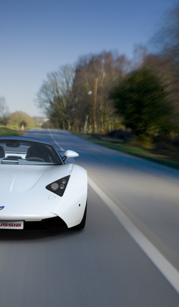 Белая Маруся