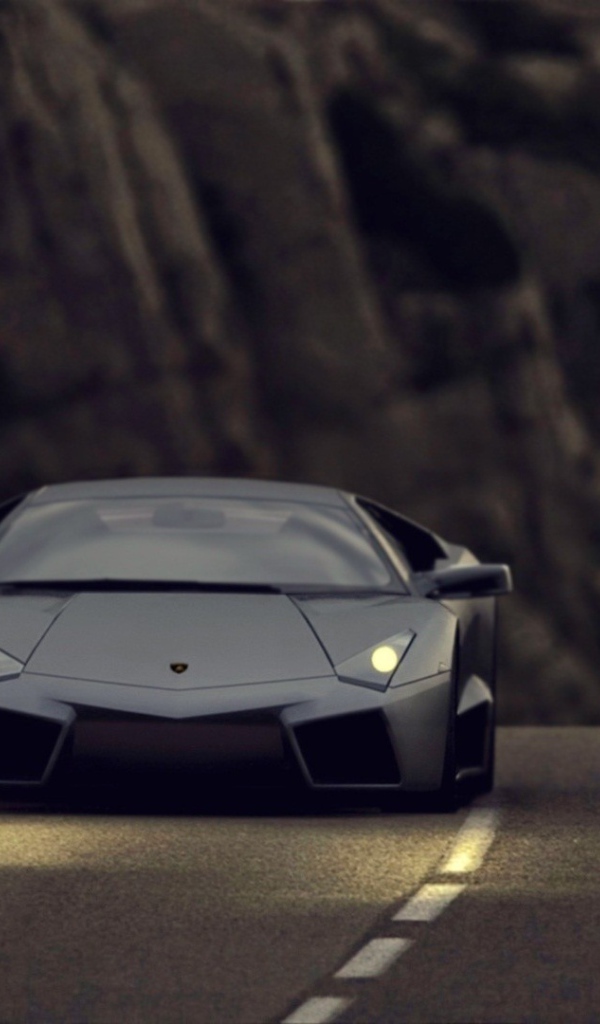 Спортивный Lamborghini Reventon