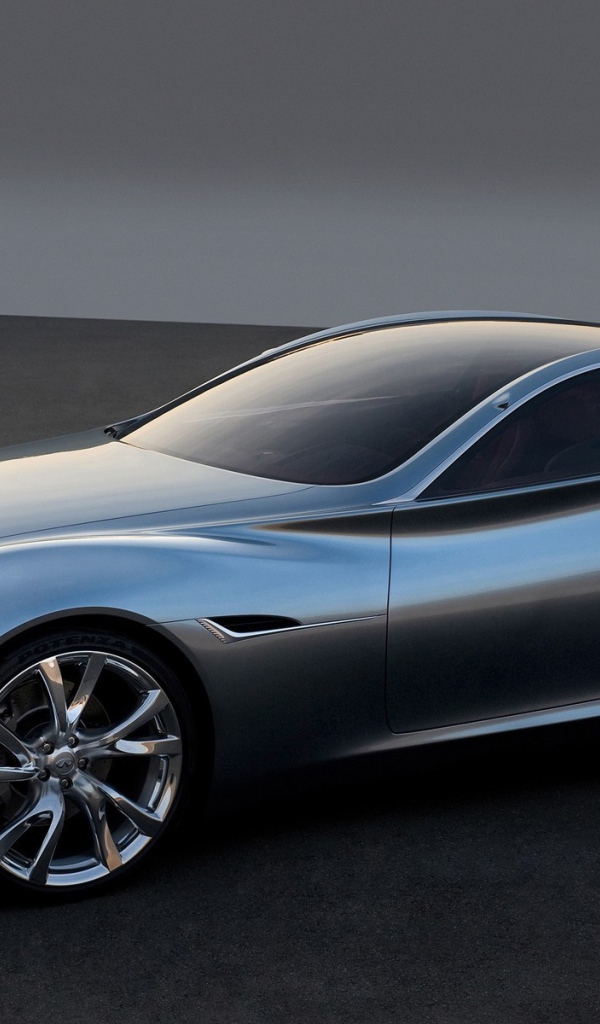 Концепт спортивного авто Мазда