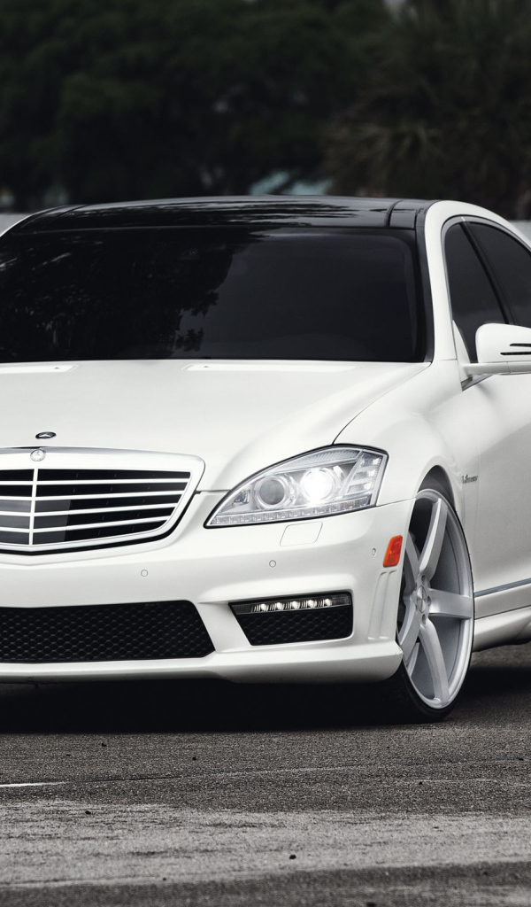 Мерседес С-63