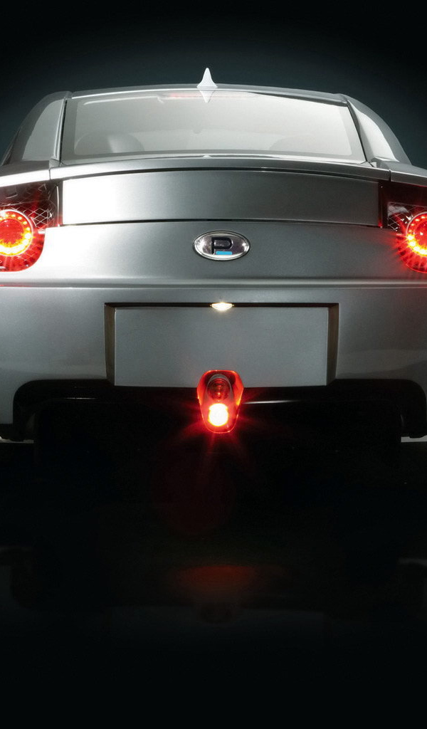 Стоп сигнал автомобиля