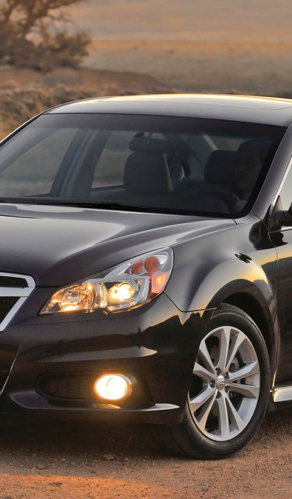 Авто премиум класса Subaru Legacy