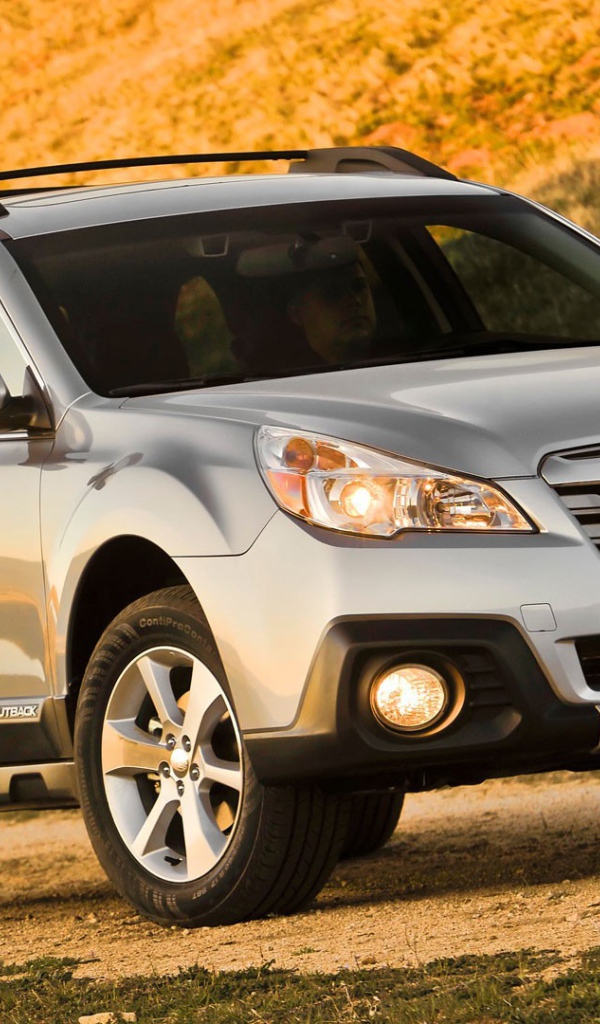 Модель автомобиля Subaru Outback