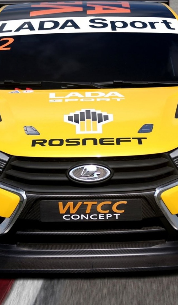 Концепткар Лада Спорт Веста