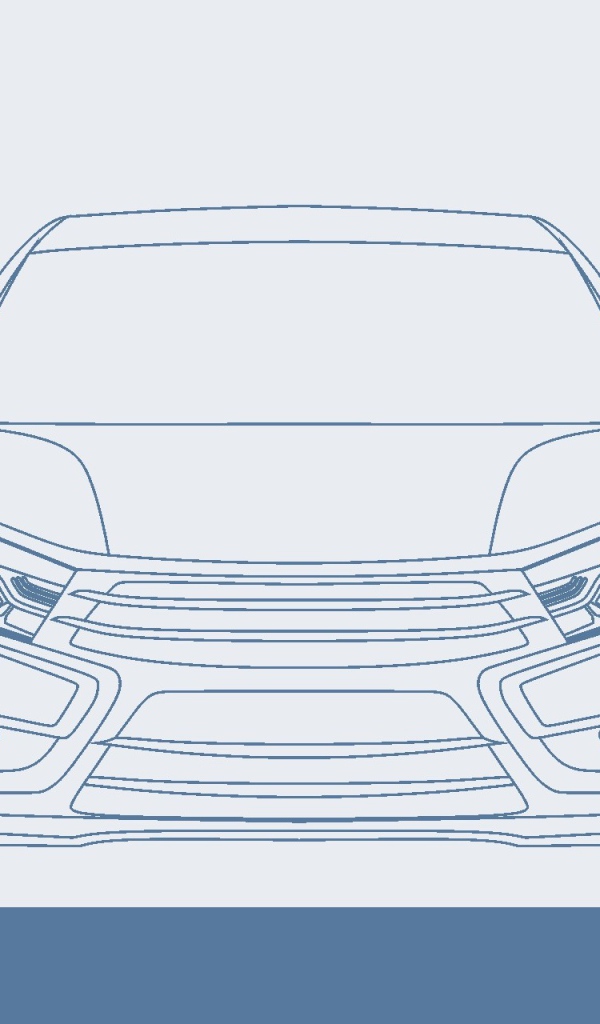 Изображение Лады Веста и девушки