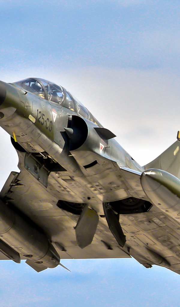 Самолет с бомбами