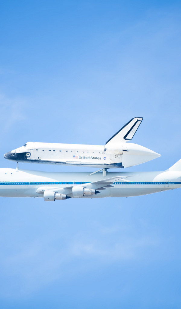 Боинг и Шаттл