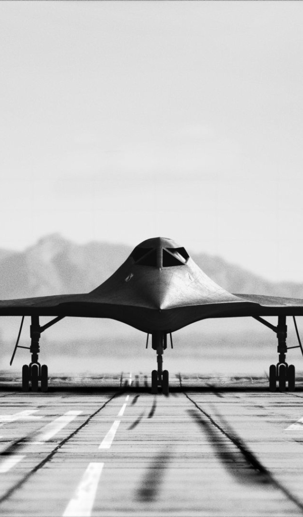 Бомбардировщик Lockheed SR-71