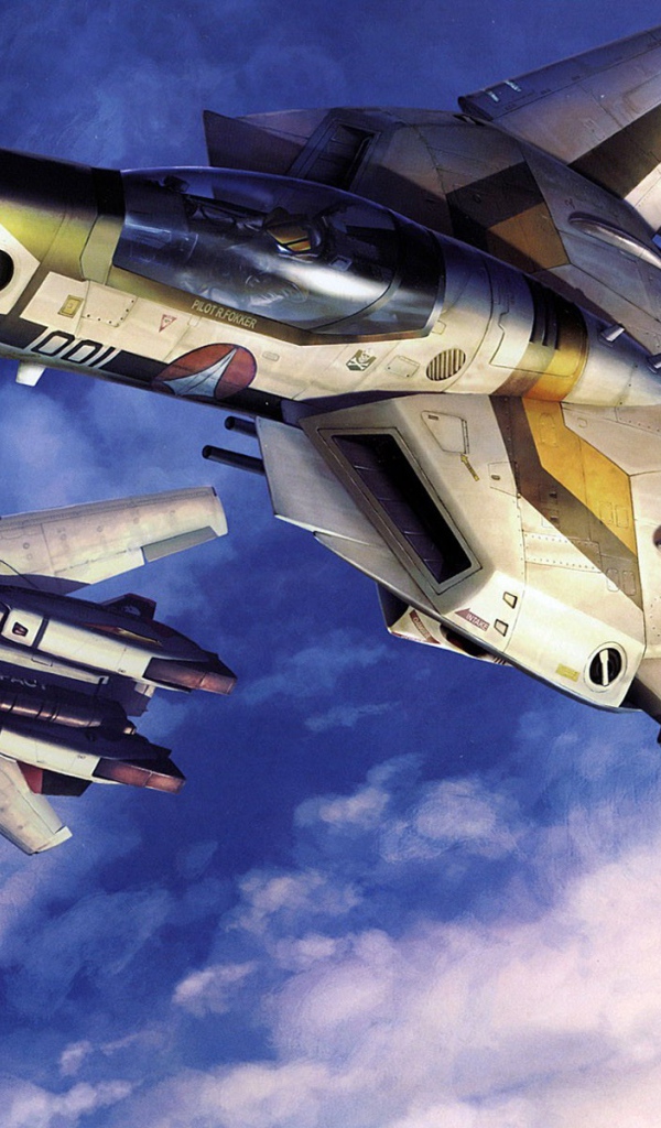 Пилоты истребителей показывают высший пилотаж