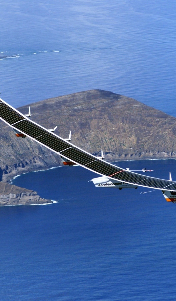 Планер на солнечных батареях НАСА