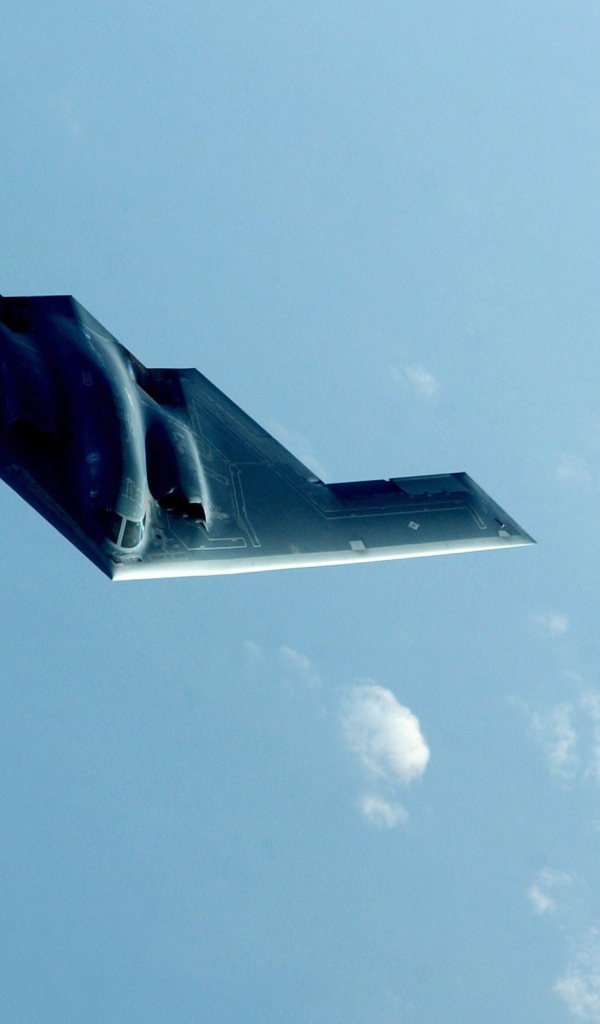Самолет невидимка B-2 Spirit