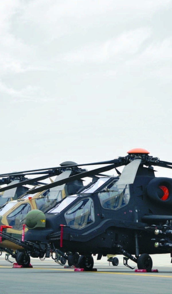 Отряд вертолетов ВВС Турции