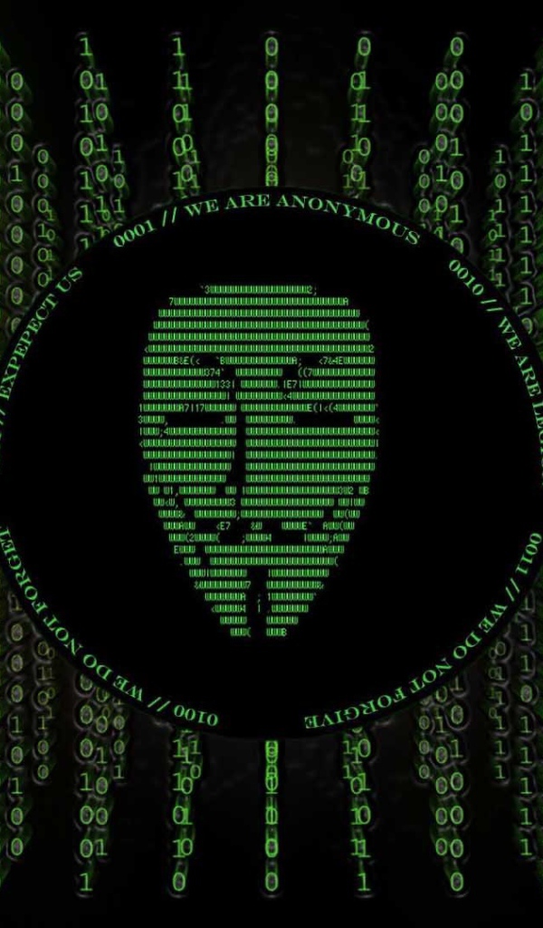 Анонимус в матрице