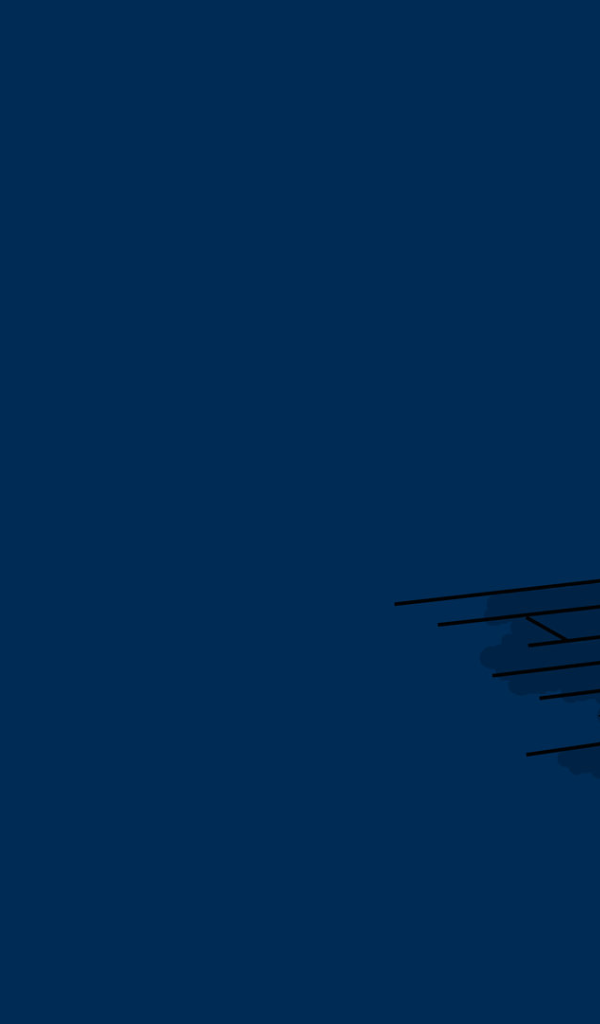 Задержание преступника, синий фон