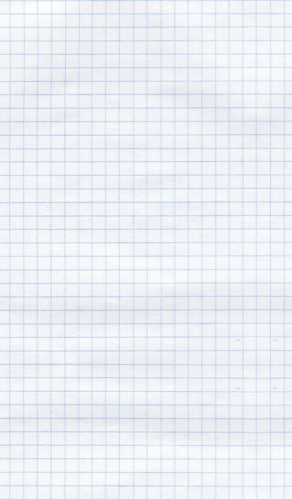 Фон тетрадный лист