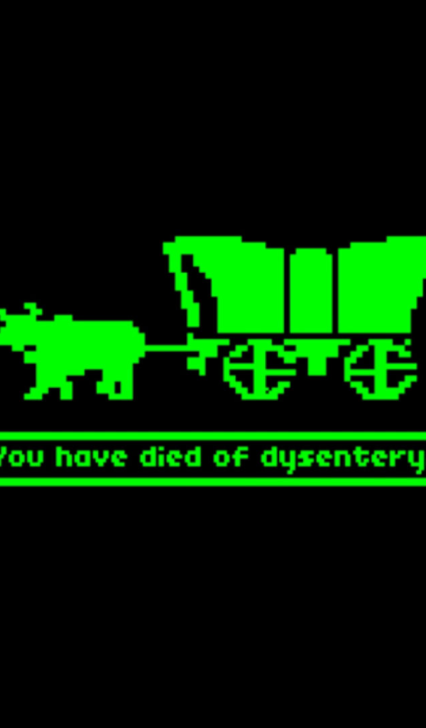 Фон игры об Орегоне