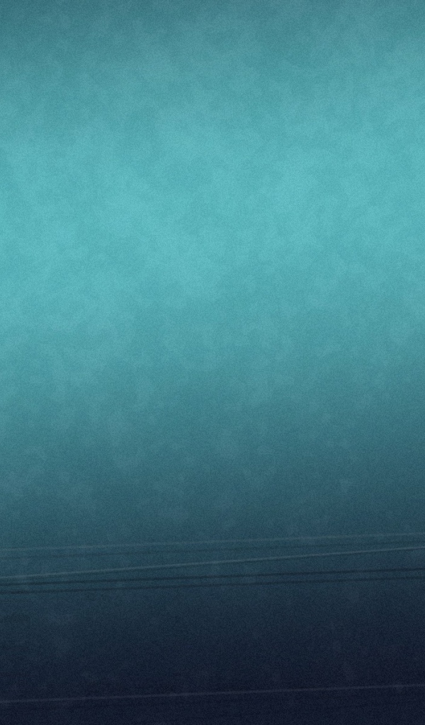 Воздушный шар, голубой фон