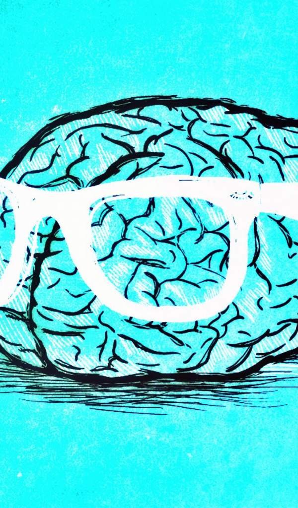 Мозг в очках