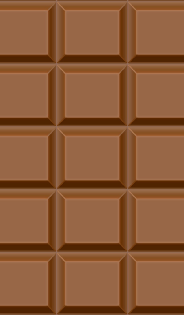 Плитка шоколада, фон