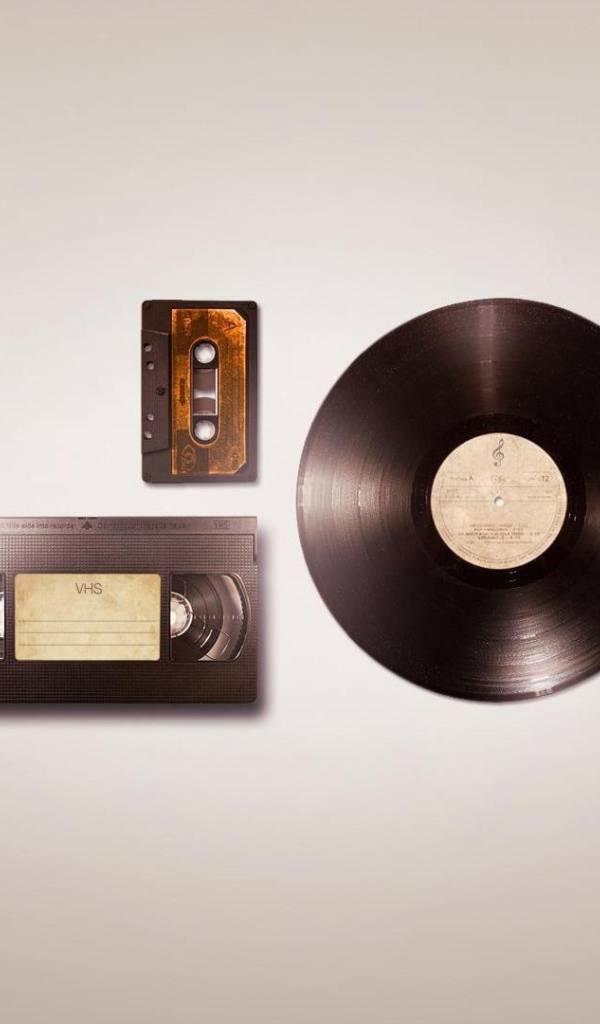 Умершие носители информации