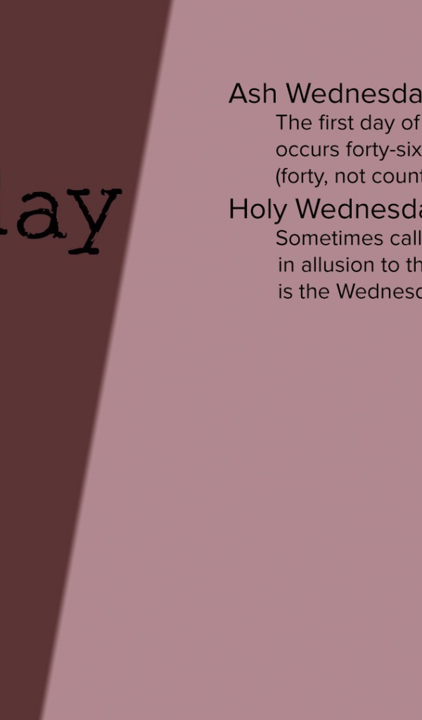 Описание среды на английском языке