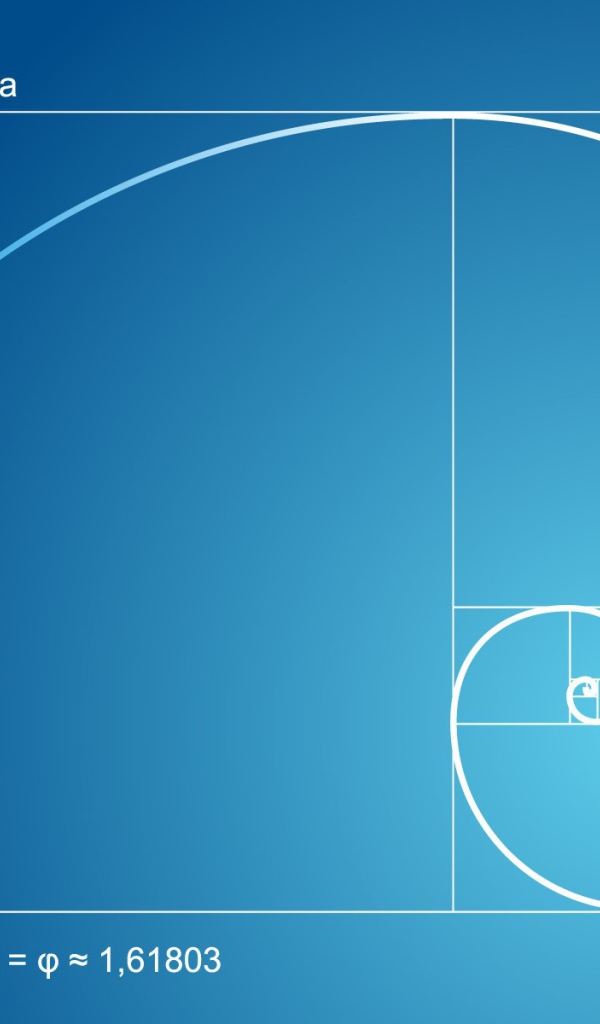 Чертеж функции Фибоначчи