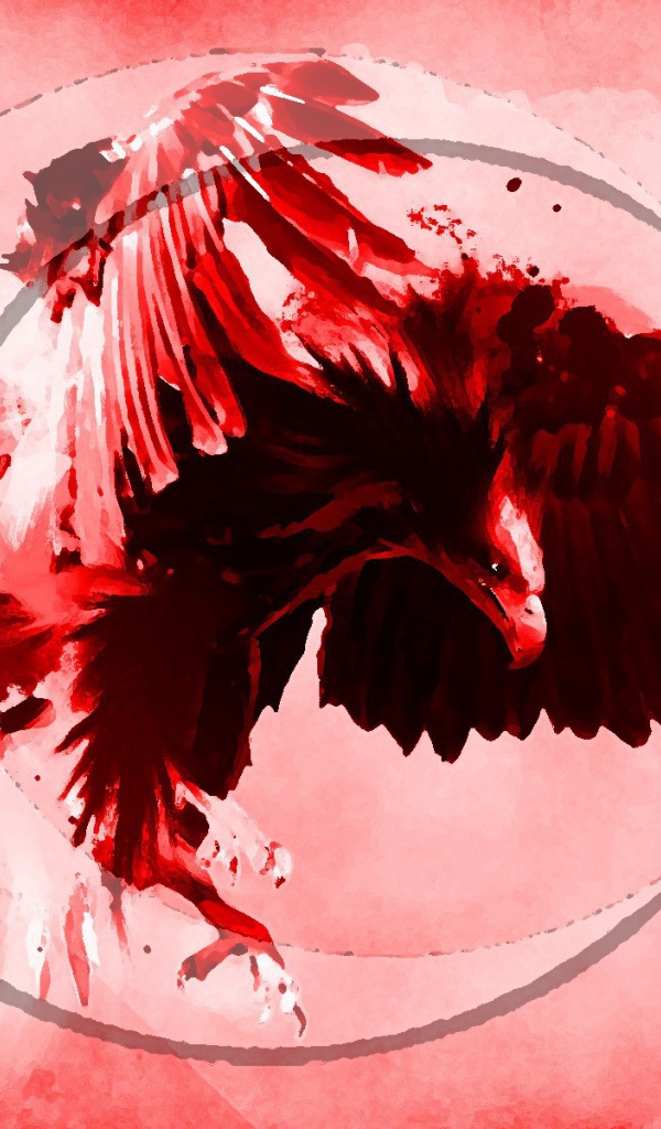 Орел, турецкий флаг