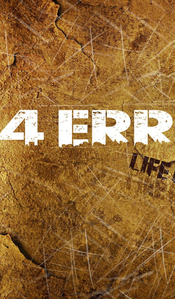 Ошибка 404, жизнь не найдена