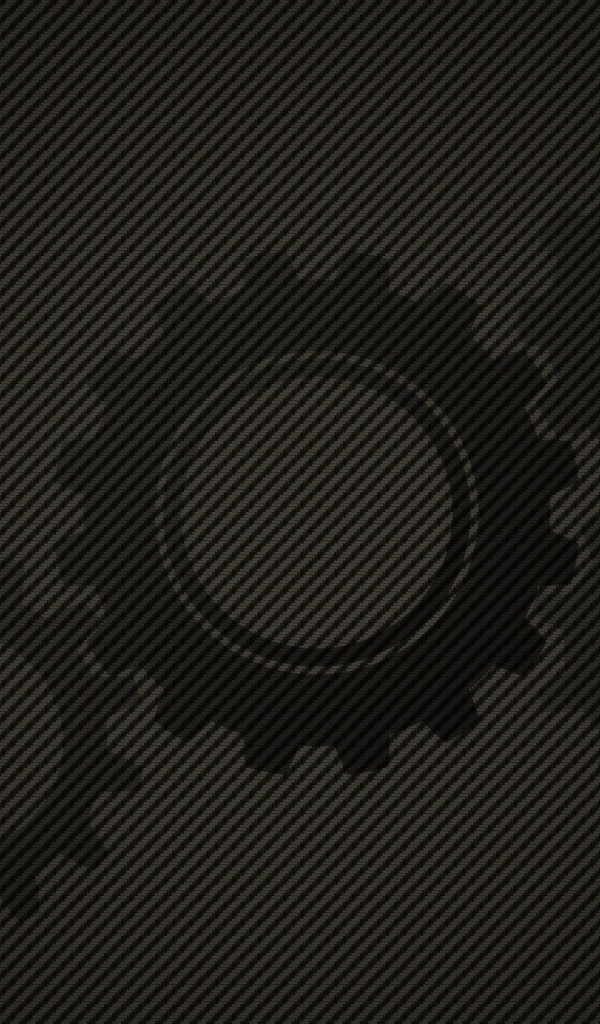 Шестеренки на фоне косых линий