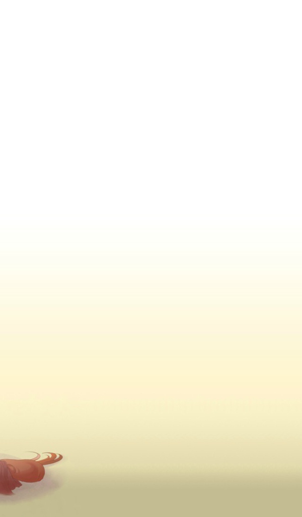 Девушка с хвостом, аниме Волчица и пряности