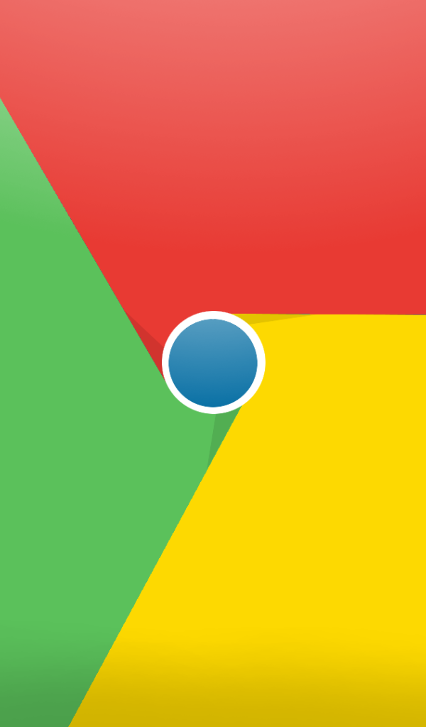 Гугл Хром, фон