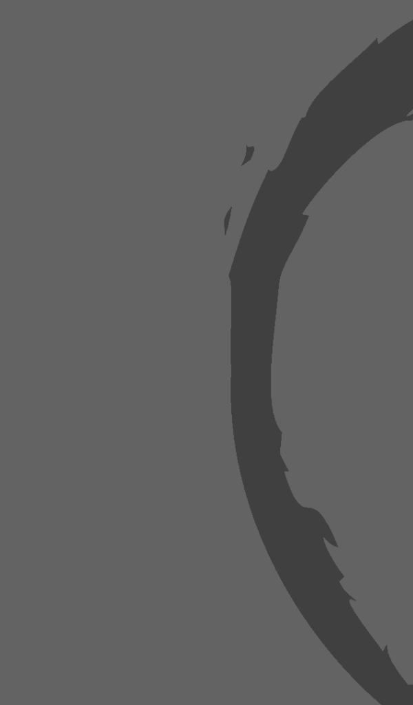 Серый фон Debian